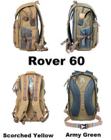 Rover DSLR Gear Backpack