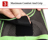3rd Gen 3D Woven Pressurization Sports Knee Brace