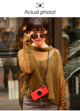 *Best Seller* Retro Cover Case For iPhone X - Comes with Free Lanyard!