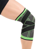 3rd Gen 3D Woven Pressurization Sports Knee Brace