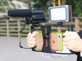 Universal Shotgun Video Microphone for DSLR Cameras