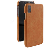 Premium Hard Back Cover For iPhone X - 5 Colors To Choose From!