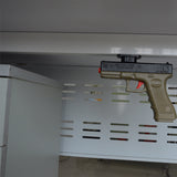 Magnetic Concealed Gun Holder - 25lb Max Weight Rating