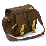 Vintage Style DSLR Travel Bag