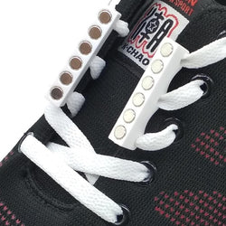 Magnetic Clutch No Tie Shoelace