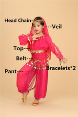 6 in 1 Complete Bedlah Set For Children