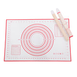 Baking Chef's Measuring Mat