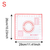 Baking Chef's Measuring Mat