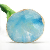 Tool - Natural Resin Canvas | For Trial And Mixing Of Nail Polish, Gels, And Stickers