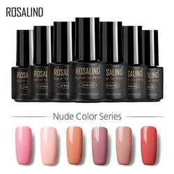 Kate's Nude Series - 22 COLORS 7ML Gel Nail Polish
