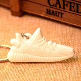 *HOT! 3D Printed Yeezy SPLY-350 V2 Key Chains
